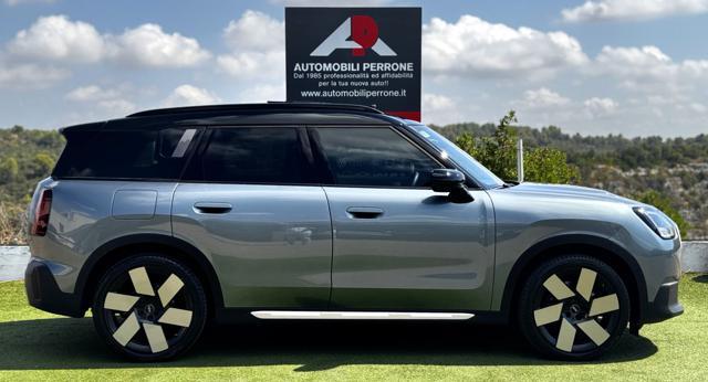 MINI Countryman D Favoured Full Opt. (Tetto/Pelle Cognac/XL Pack)