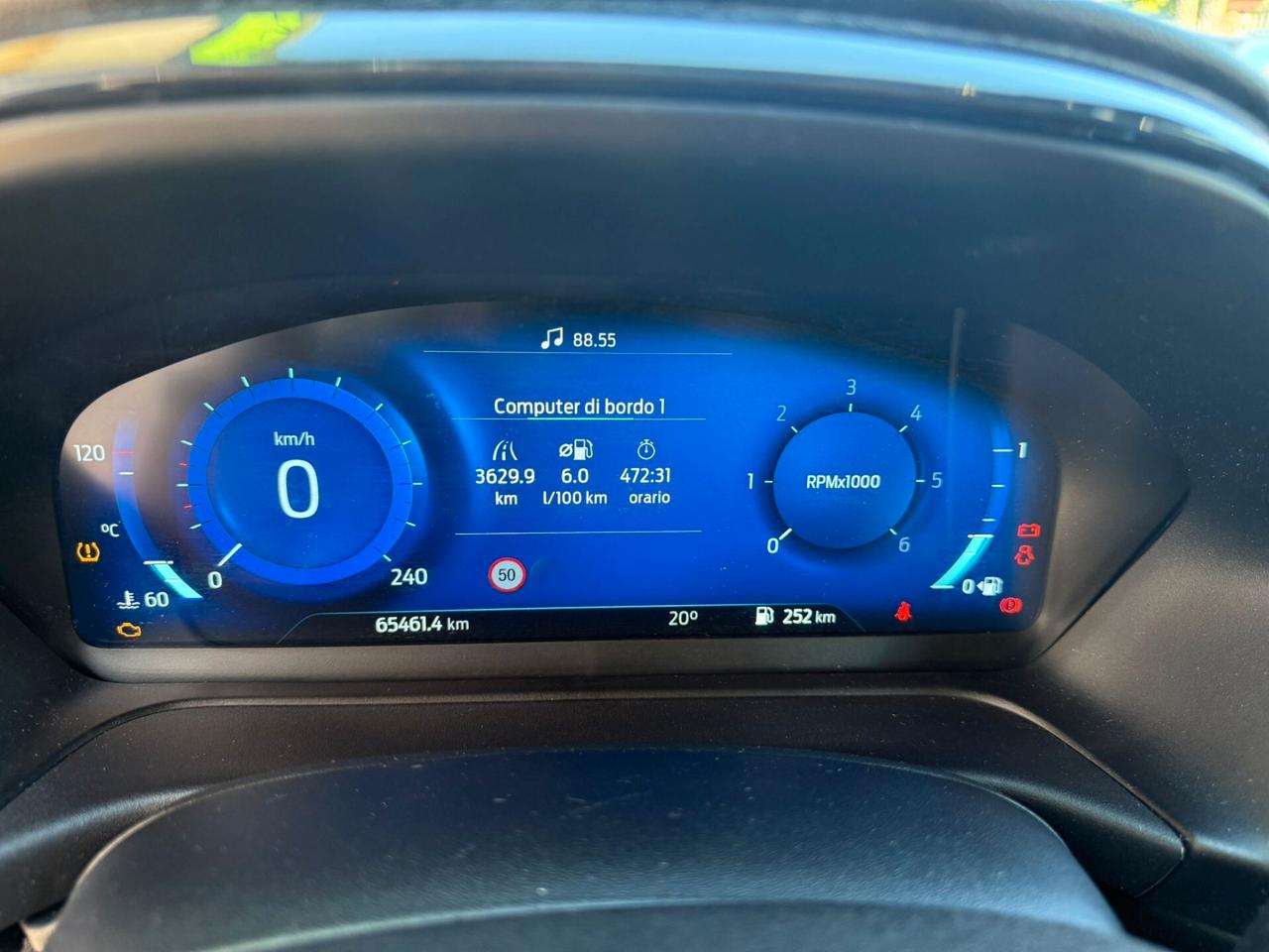 Ford Puma 1.5 EcoBlue 120 CV S&S ST-Line DIESEL