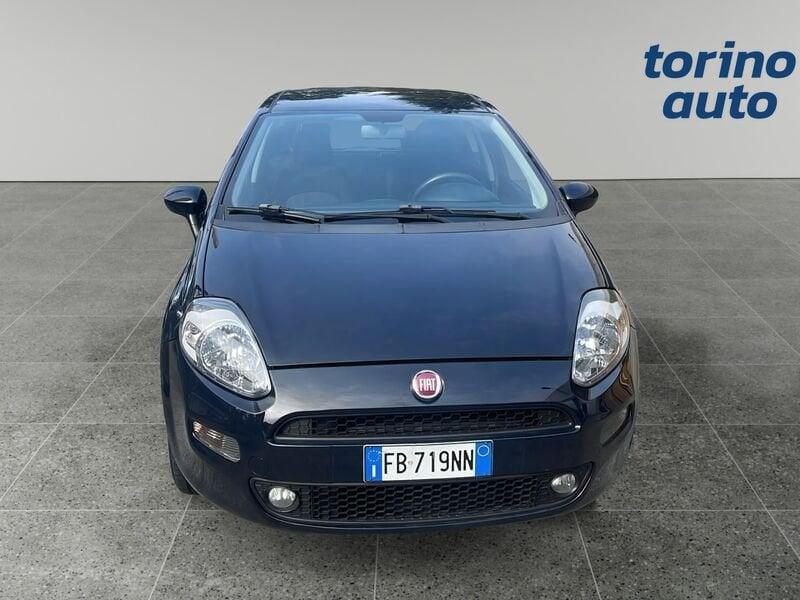 FIAT Punto Punto 1.2 8V 5 porte Street