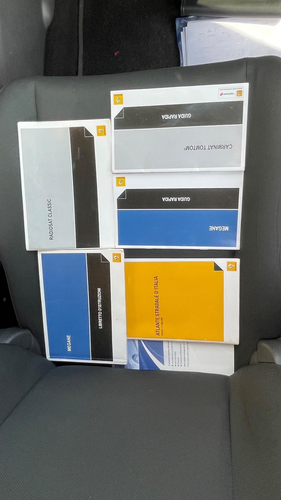 Renault Megane Mégane 1.5 dCi 110CV SporTour Attractive