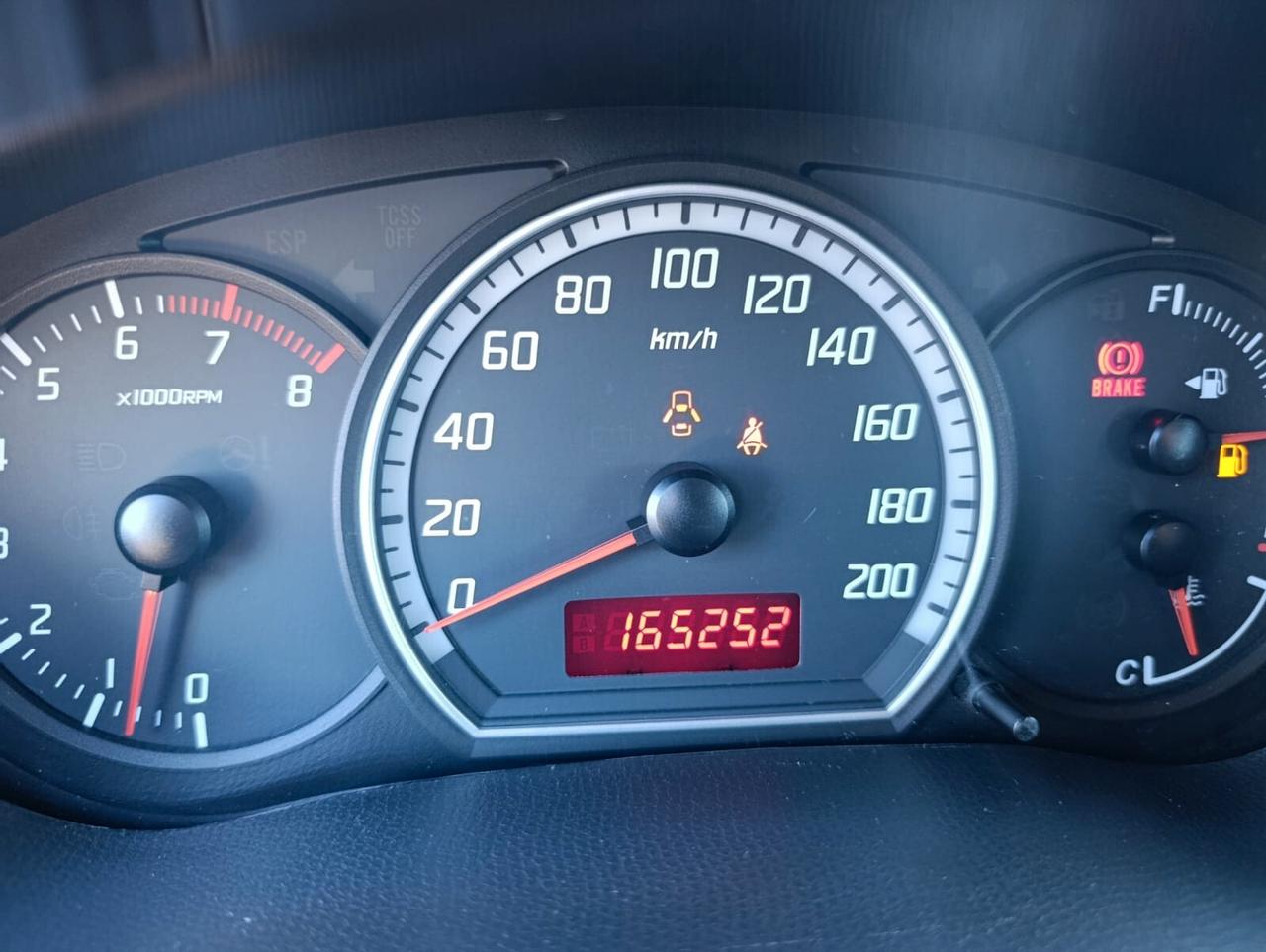 Suzuki Swift Gpl 2008