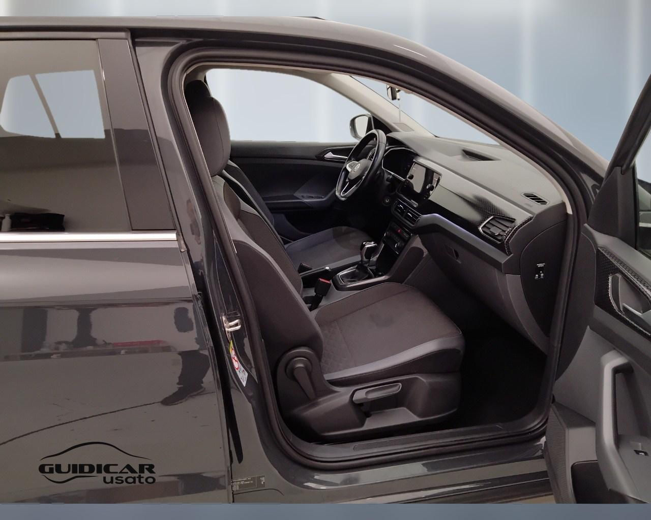 VOLKSWAGEN T-Cross 2019 - T-Cross 1.0 tsi Advanced 115cv dsg