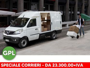 Piaggio Porter NP6 1.5 PM-RG Long Range LPG Cabinato Pro