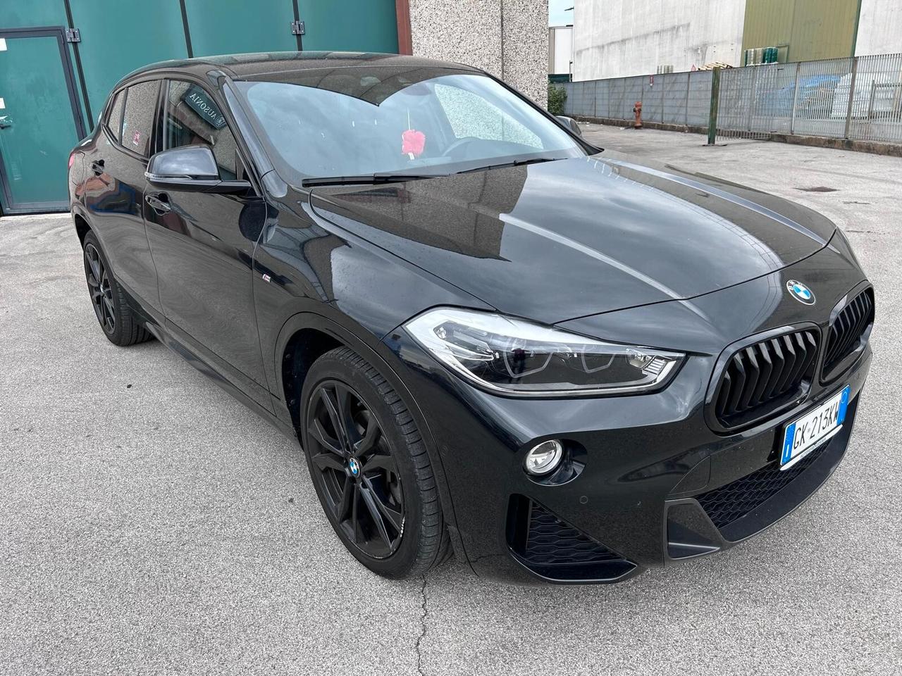 Bmw X2 sDrive16d Msport-X