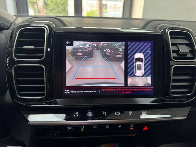 Citroen C5 Aircross BlueHDi 130 S&S EAT8 Shine