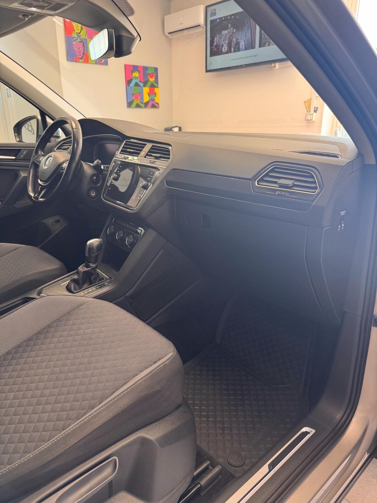 Volkswagen Tiguan R Line