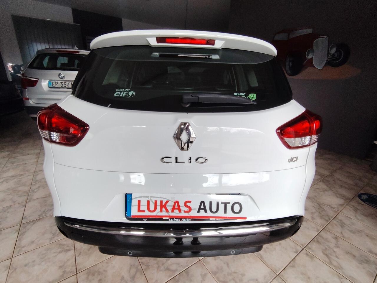 Renault Clio dCi 8V 75CV Start&Stop 5 porte Energy Life