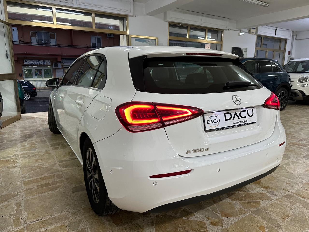 Mercedes-benz A 180 d Automatic Executive