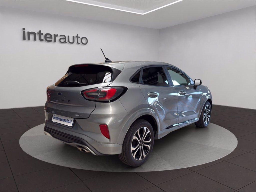 FORD Puma 1.0 EcoBoost Hybrid 125 CV S&S ST-Line del 2022