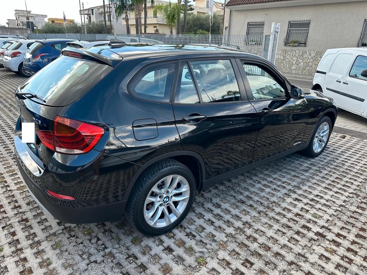 Bmw X1 sDrive16d Msport-10/2014