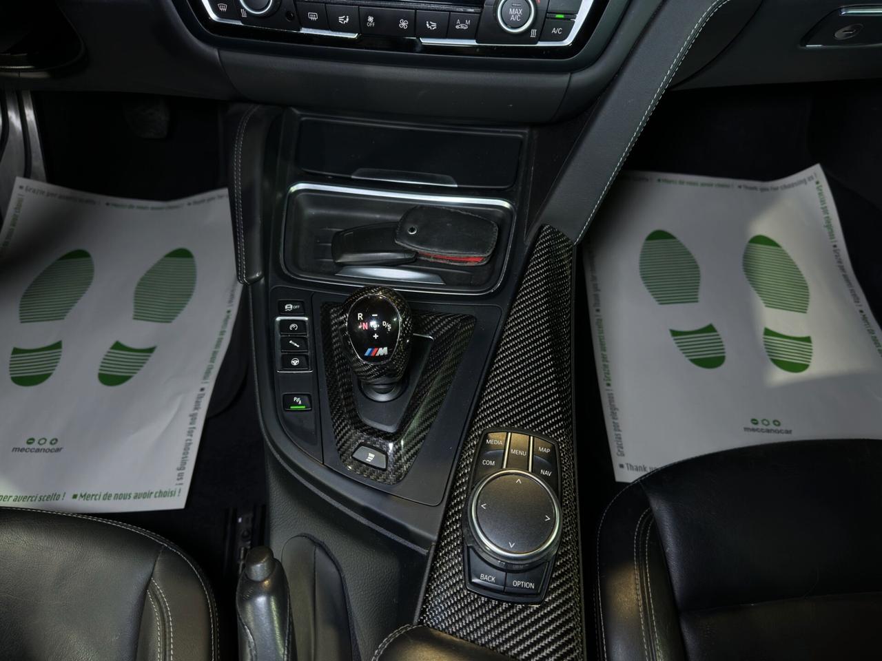 Bmw M4 (F82) Coupe 3.0 COMPETITION
