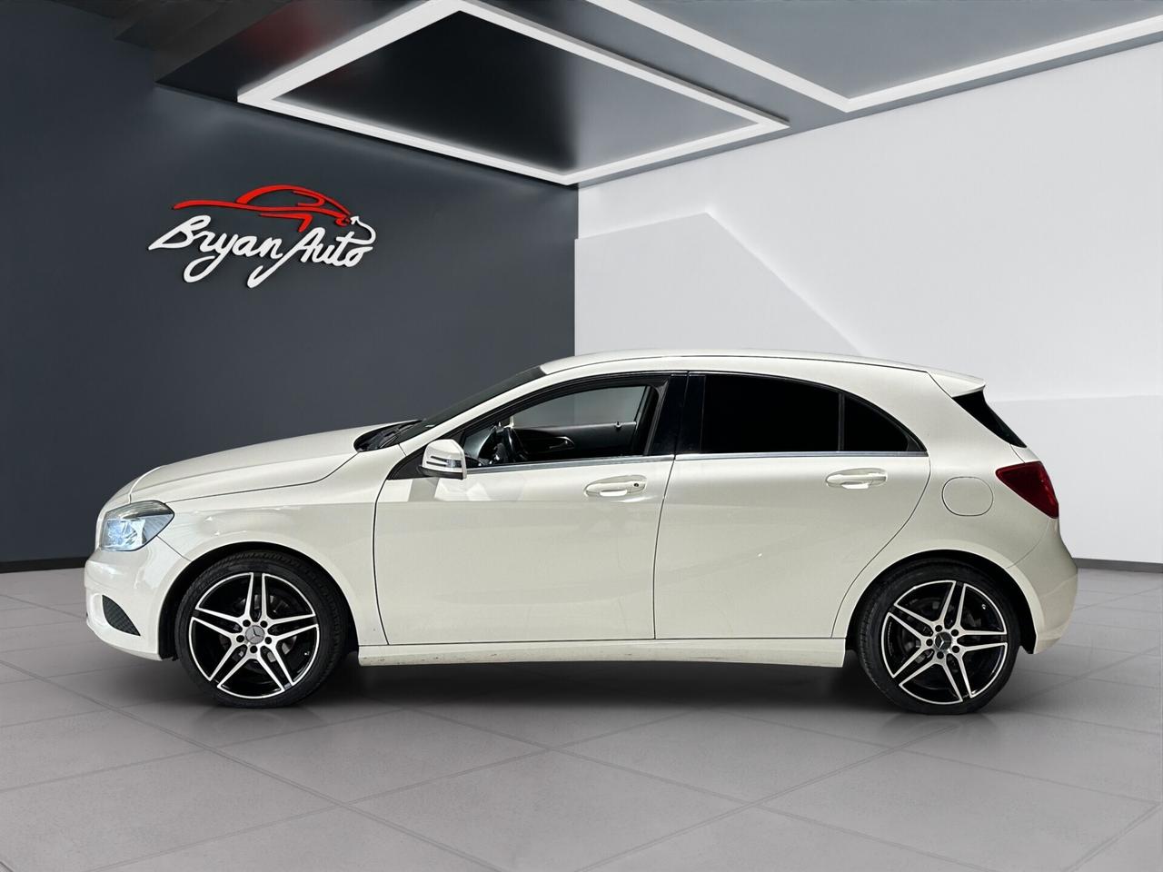 Mercedes-benz A 180 CDI Executive