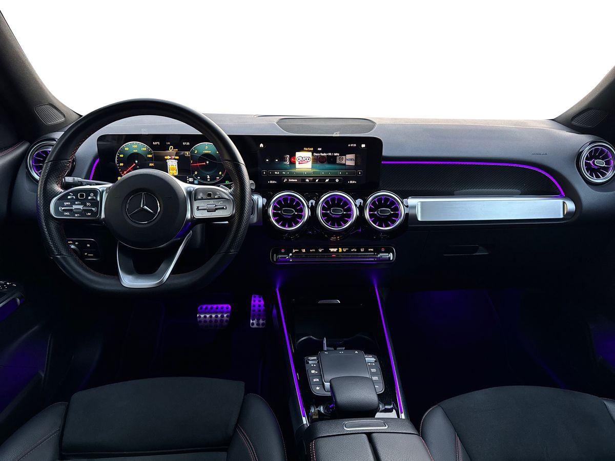 Mercedes-Benz GLB 200 d Premium auto