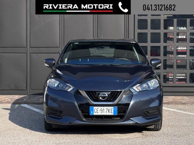 NISSAN Micra IG-T 92 5 porte Acenta