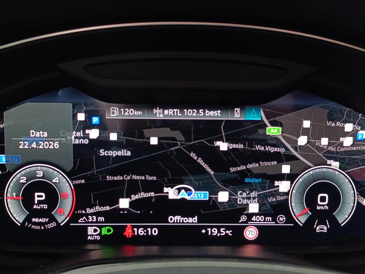 Audi A6 Avant 40 2.0 tdi mhev Business Sport quattro s-tronic