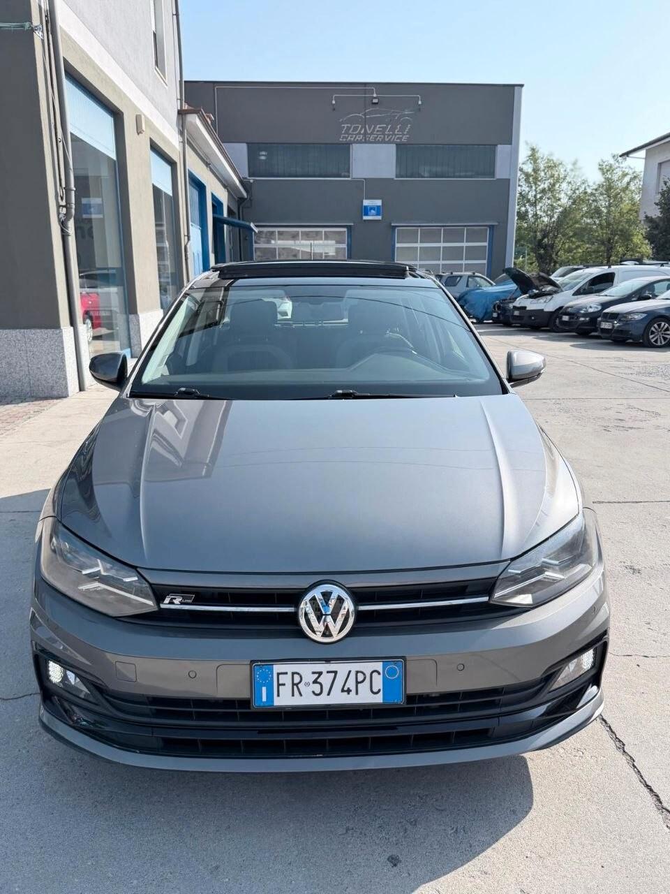 Volkswagen Polo 1.6 TDI 95 CV DSG 5p. R-Line