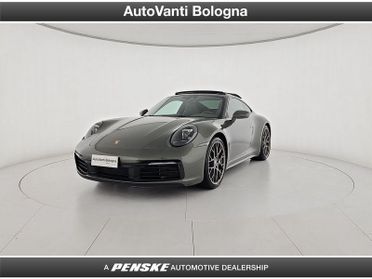 Porsche 911 Carrera 4S