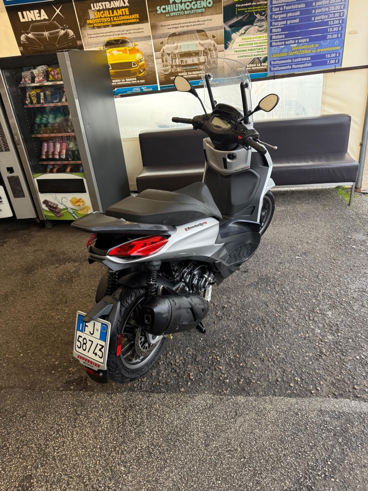 Piaggio Beverly 300 s