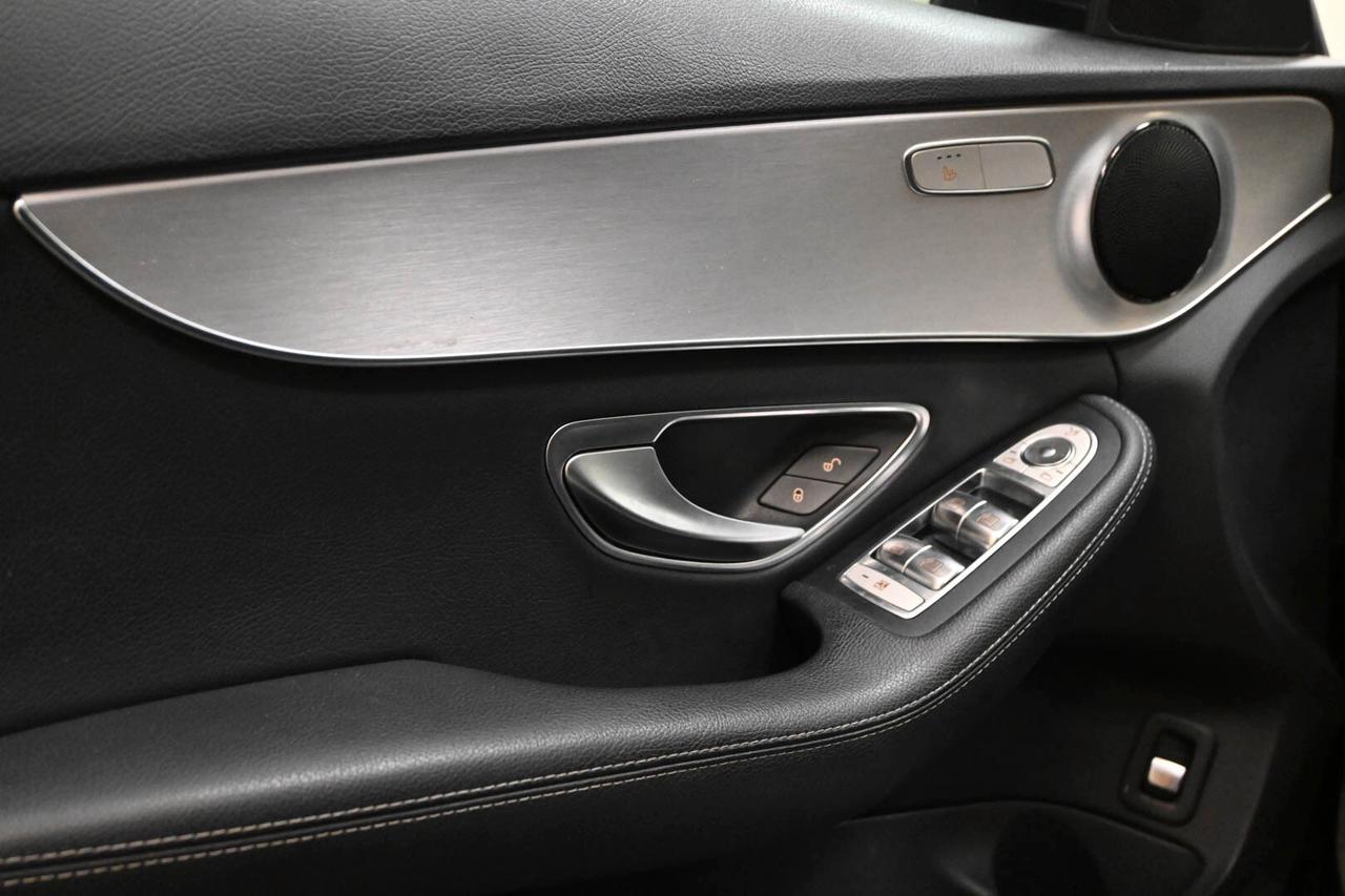 MERCEDES Classe C (W/S205) C 220 d S.W. Auto ...