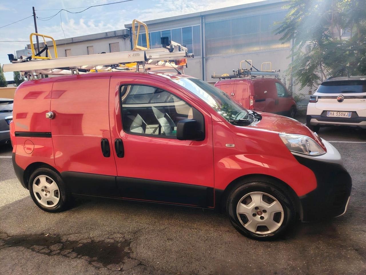Fiat Fiorino 1.3 MJT 95CV Combinato Adventure M1