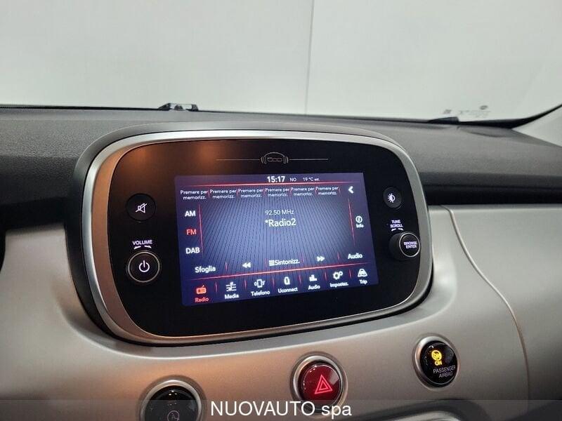 FIAT 500X 1.3 MultiJet 95 CV Connect