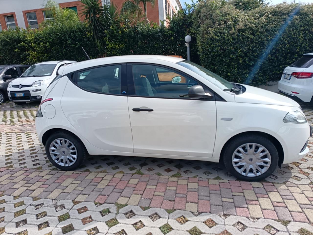 Lancia Ypsilon 1.2 69 CV 5 porte S&S Elefantino Blu