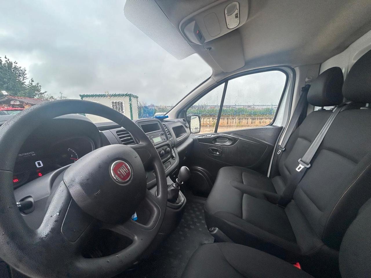 FIAT TALENTO FURGONE 1.6 TT MJT 145CV 2020