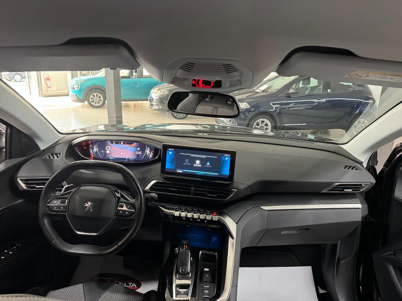 Peugeot 3008 BlueHDi 130 S&S Allure Pack