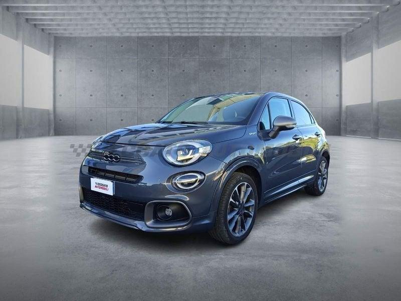 FIAT 500X 2022 1.6 mjet Sport 130cv