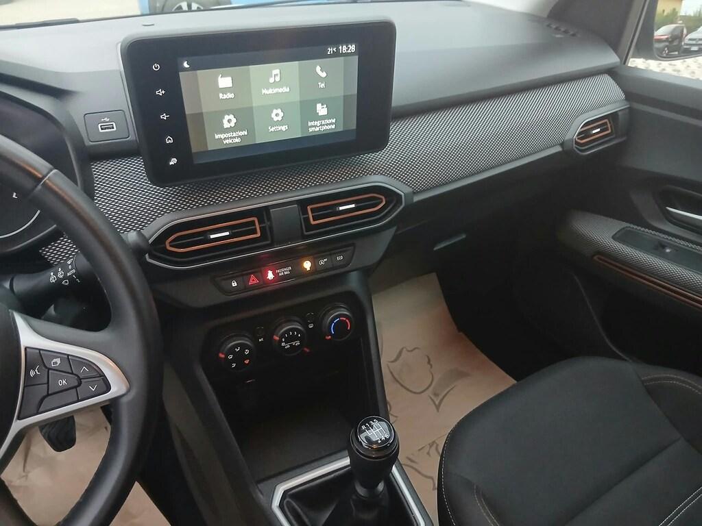 Dacia Sandero Stepway 1.0 tce ECO-G Comfort SL DaciaPlus
