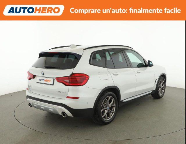 BMW X3 xDrive20d 48V xLine
