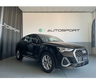 Audi Q3 SPB 35 TDI S tronic S line edition