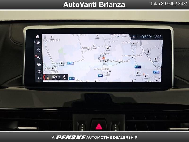 BMW X1 X1 xDrive25e xLine