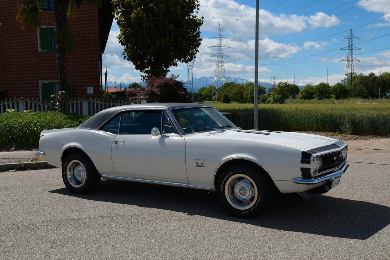 Chevrolet Camaro SS