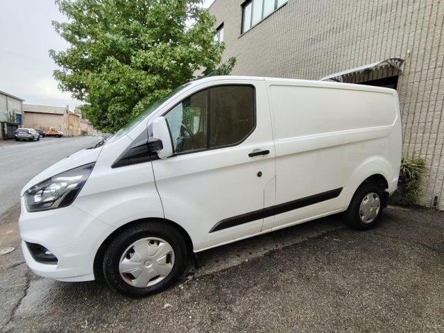 FORD Transit Custom 280 2.0 EcoBlue 130 aut. PC Titanium IVA INCLUSA