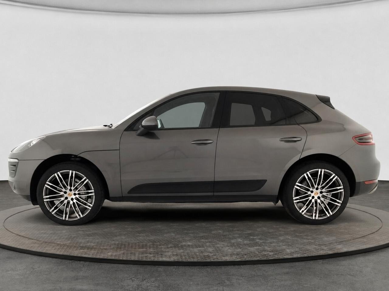 Porsche Macan S 3.0 V6 Diesel 250cv