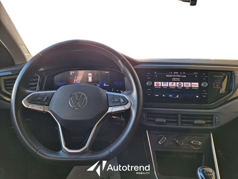 Volkswagen Polo 1.0 TSI 95 CV Life
