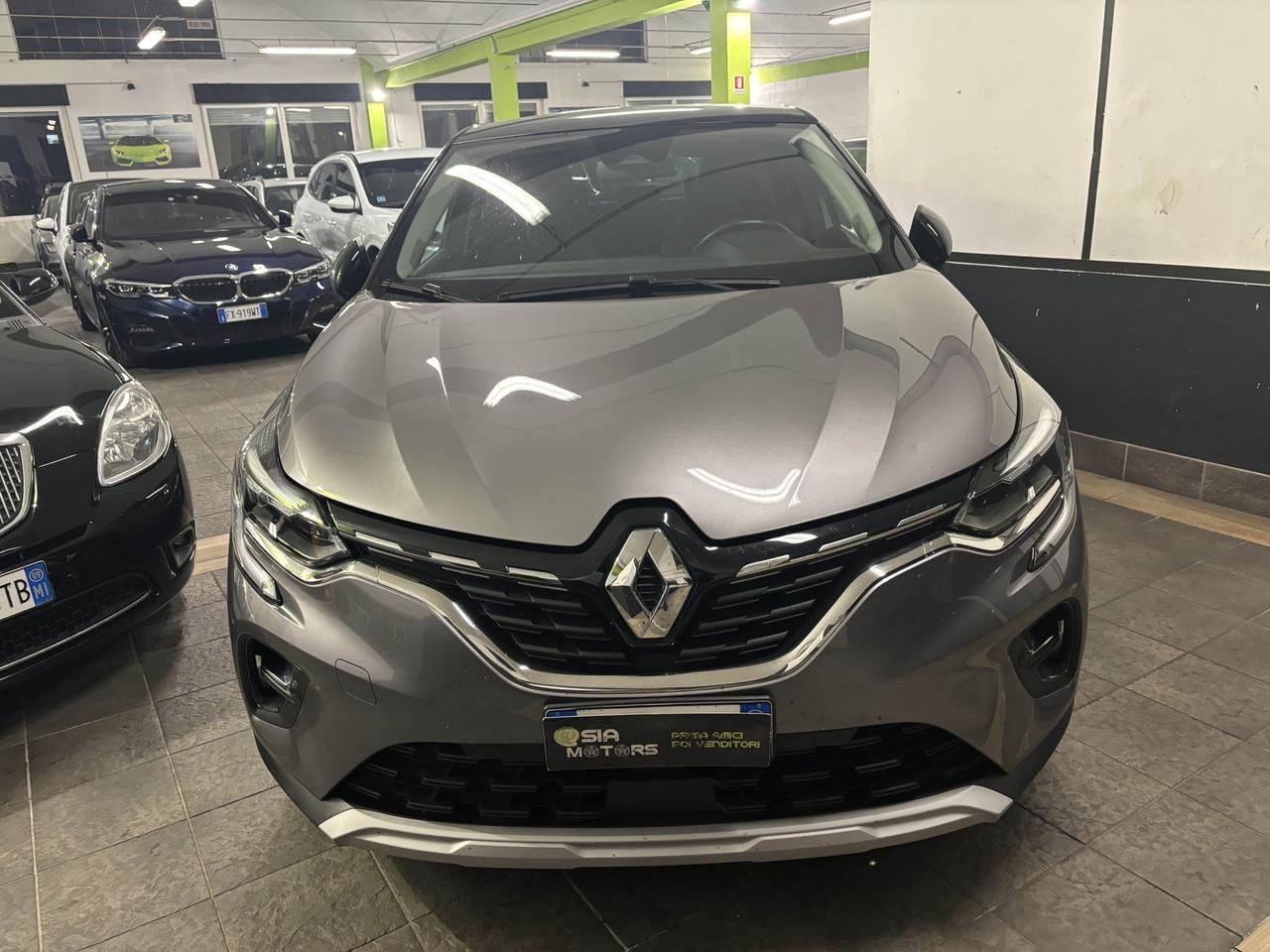 Renault Captur Plug-in Hybrid E-Tech 160CV Techno