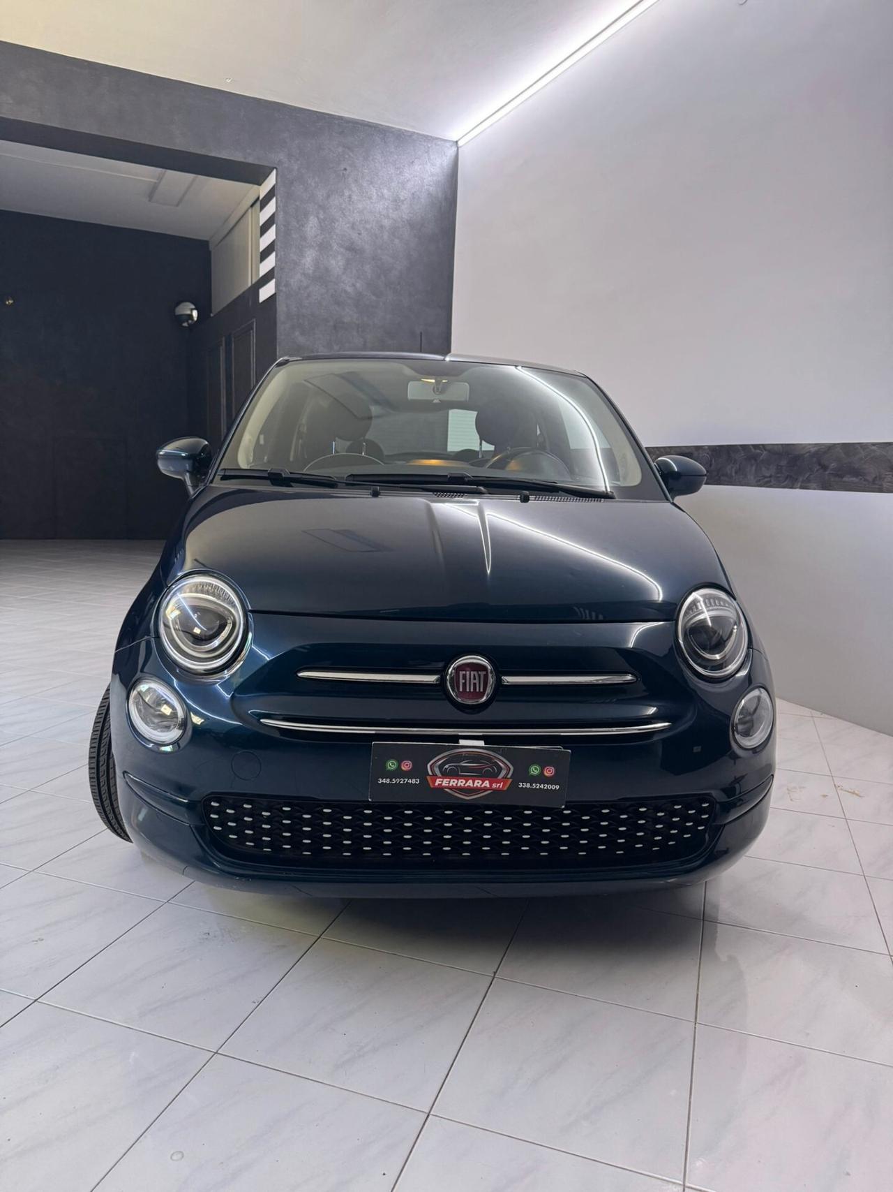 Fiat 500 1.2 EasyPower Collezione