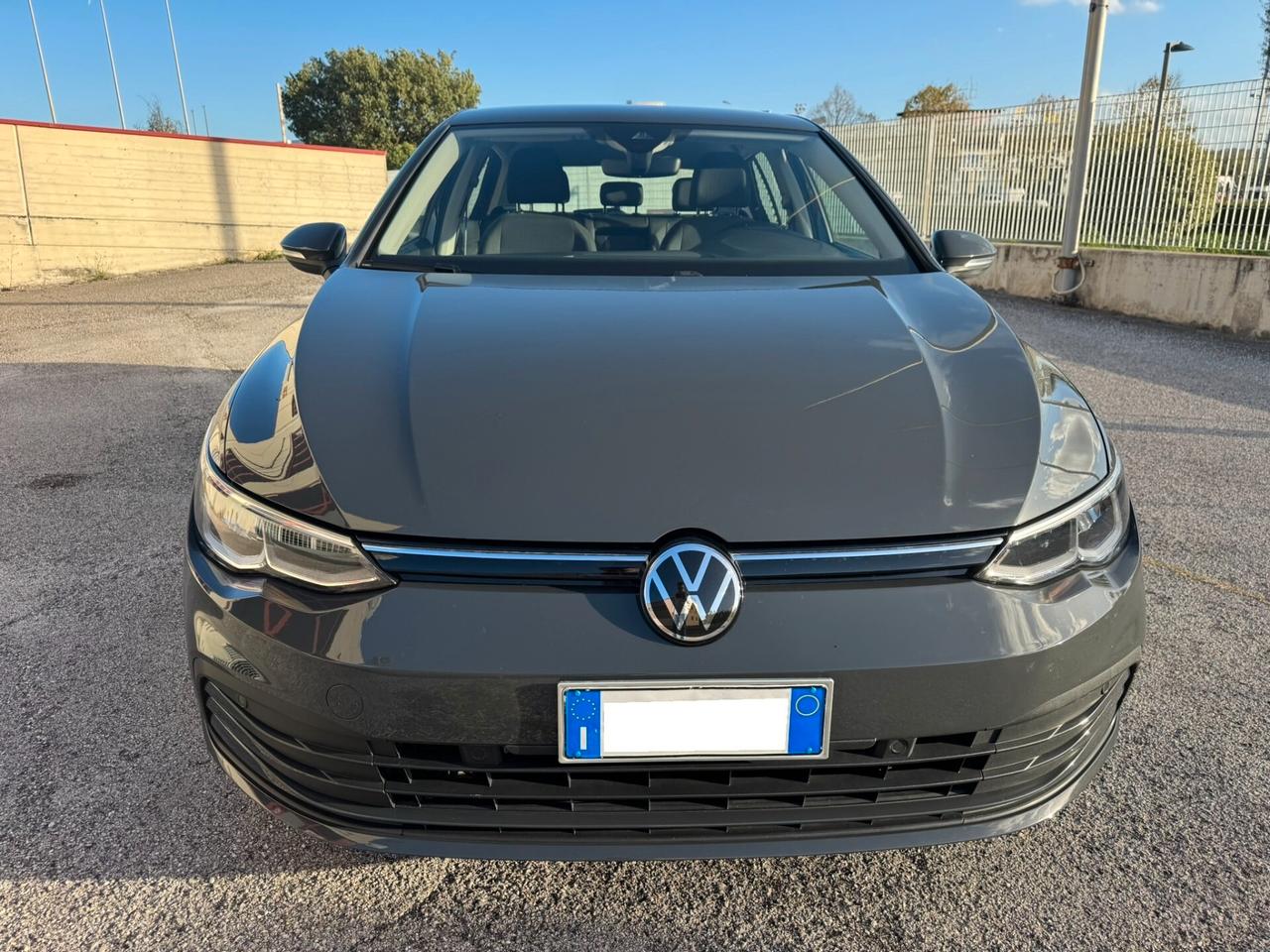 Golf 1.5 TGI Metano DSG7 km 79.000