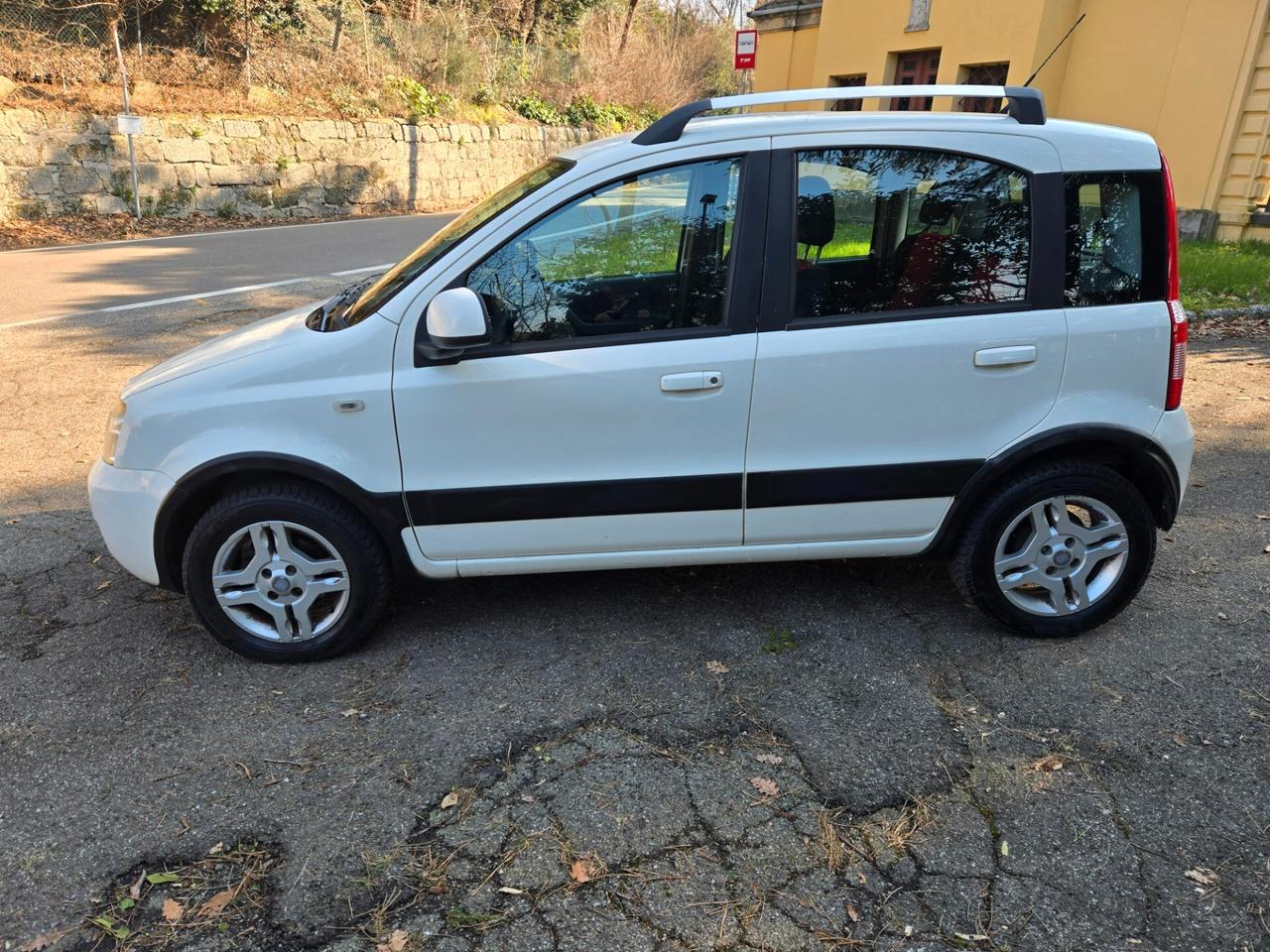 Fiat Panda 1.2 Climbing Natural Power