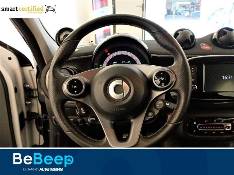 smart forfour EQ PULSE 4,6KW