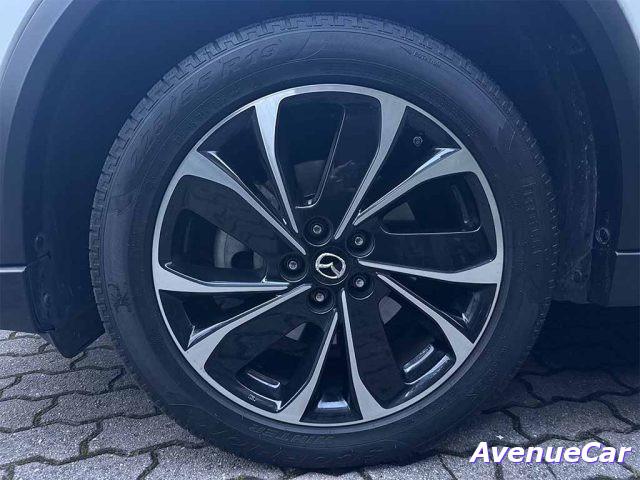 MAZDA CX-5 Exceed awd TELECAMERA 360 CERCHI 19'' IVA ESPOSTA