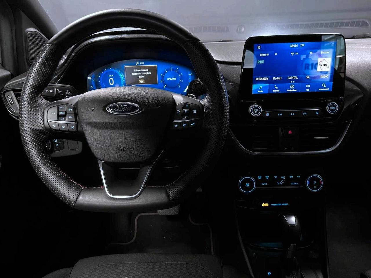 Ford Puma 1.0 EcoBoost Hybrid 125 CV S&S aut. ST-Line