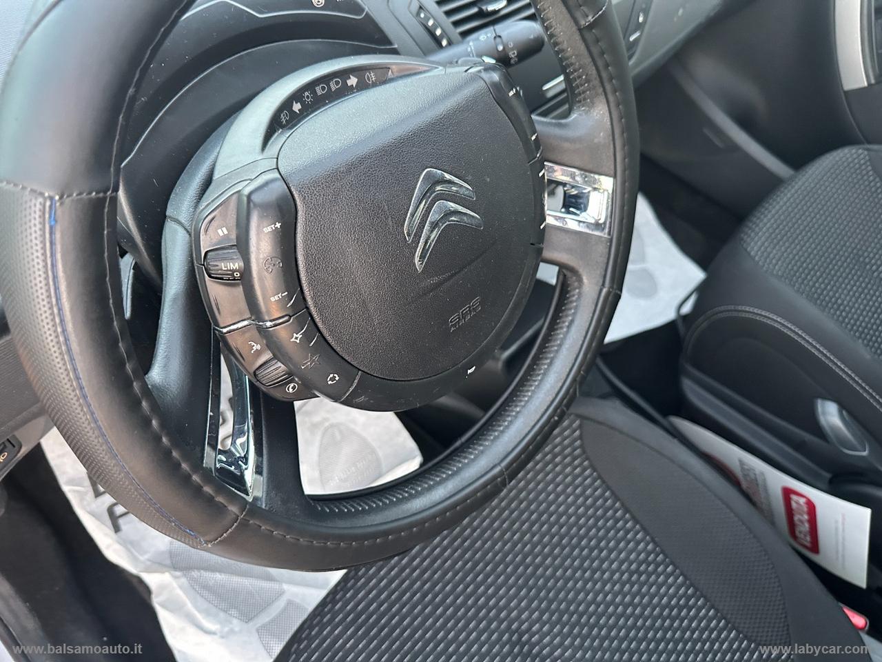 CITROEN C4 Picasso 1.6 HDi GANCIO DI TRAINO