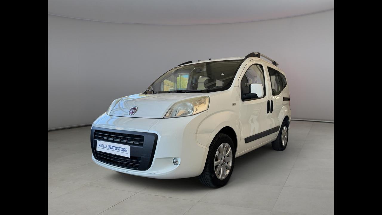 FIAT Qubo - Qubo 1.3 mjt 16v MyLife E5+