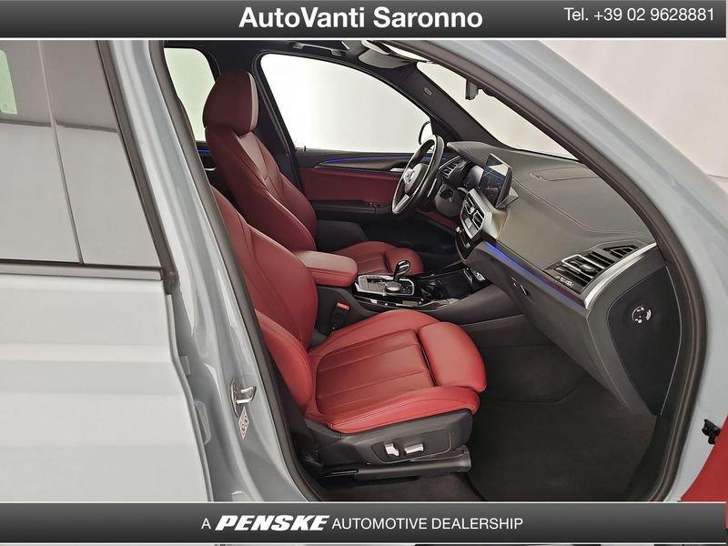 BMW X3 X3 xDriveM40d 48V