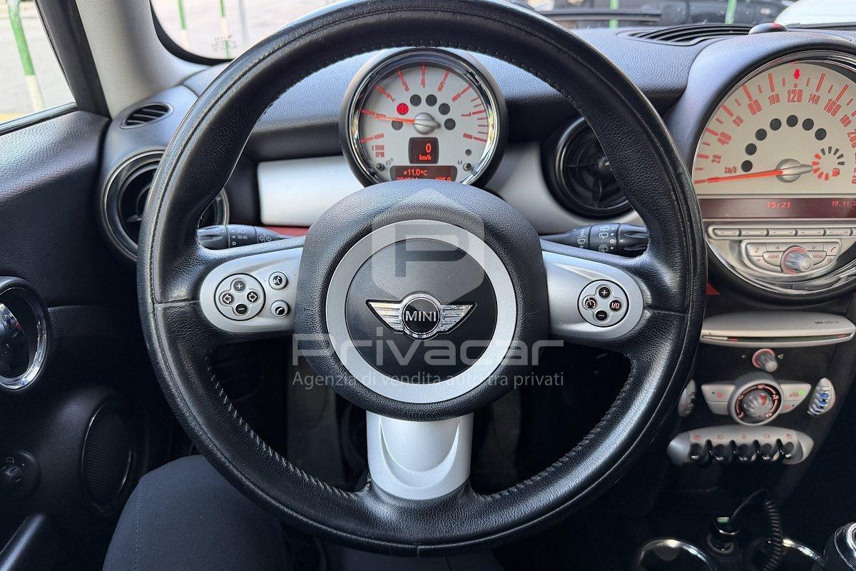 MINI Mini 1.6 16V Cooper Chili