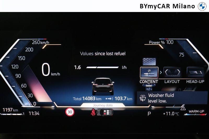 BMW Serie 2 Active Tourer 218 d Msport DCT