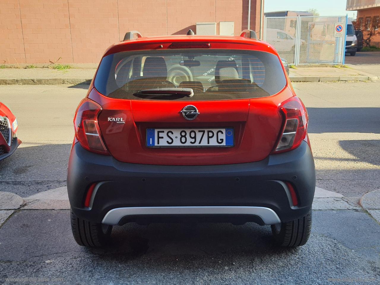 OPEL Karl Rocks 1.0 73 CV Start&Stop